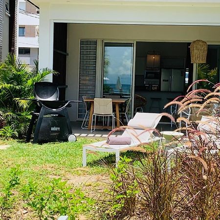 Obiches Luxury Beachfront Apartment Trou-Aux-Biches Εξωτερικό φωτογραφία