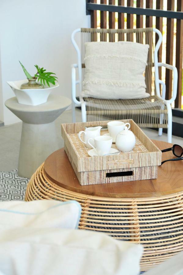 Obiches Luxury Beachfront Apartment Trou-Aux-Biches Εξωτερικό φωτογραφία