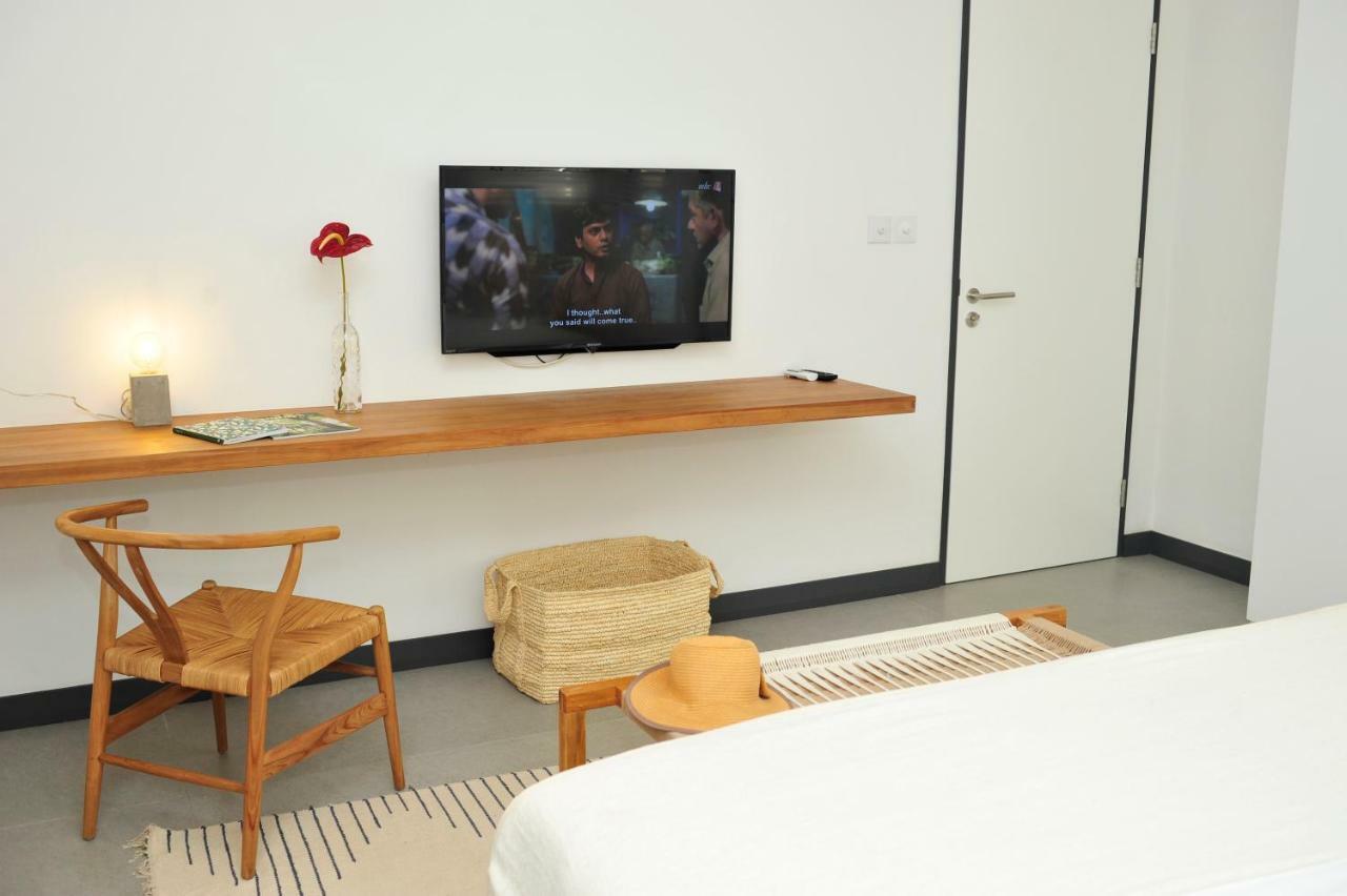 Obiches Luxury Beachfront Apartment Trou-Aux-Biches Εξωτερικό φωτογραφία